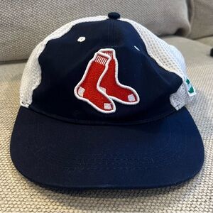 Boston Red Sox Baseball Cap